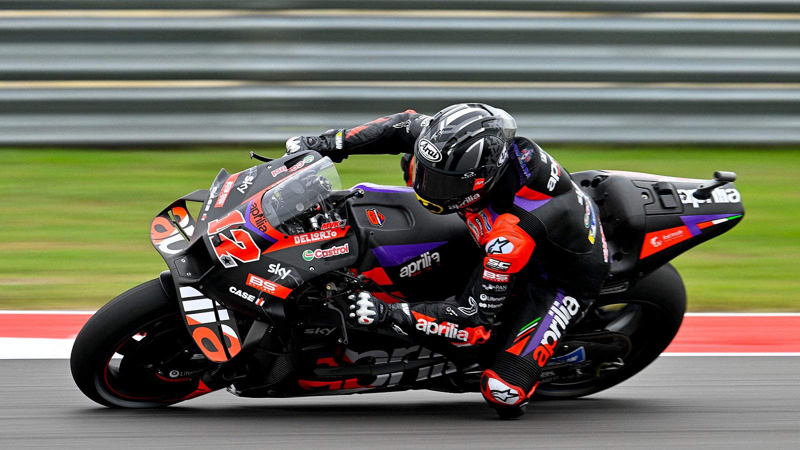 Maverick Viñales, en Texas