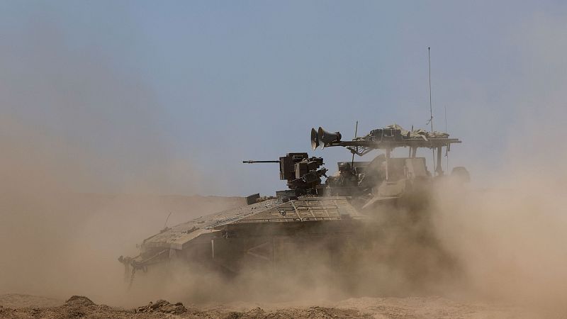 Conflicto Israel - Irán y guerra en Gaza, en directo