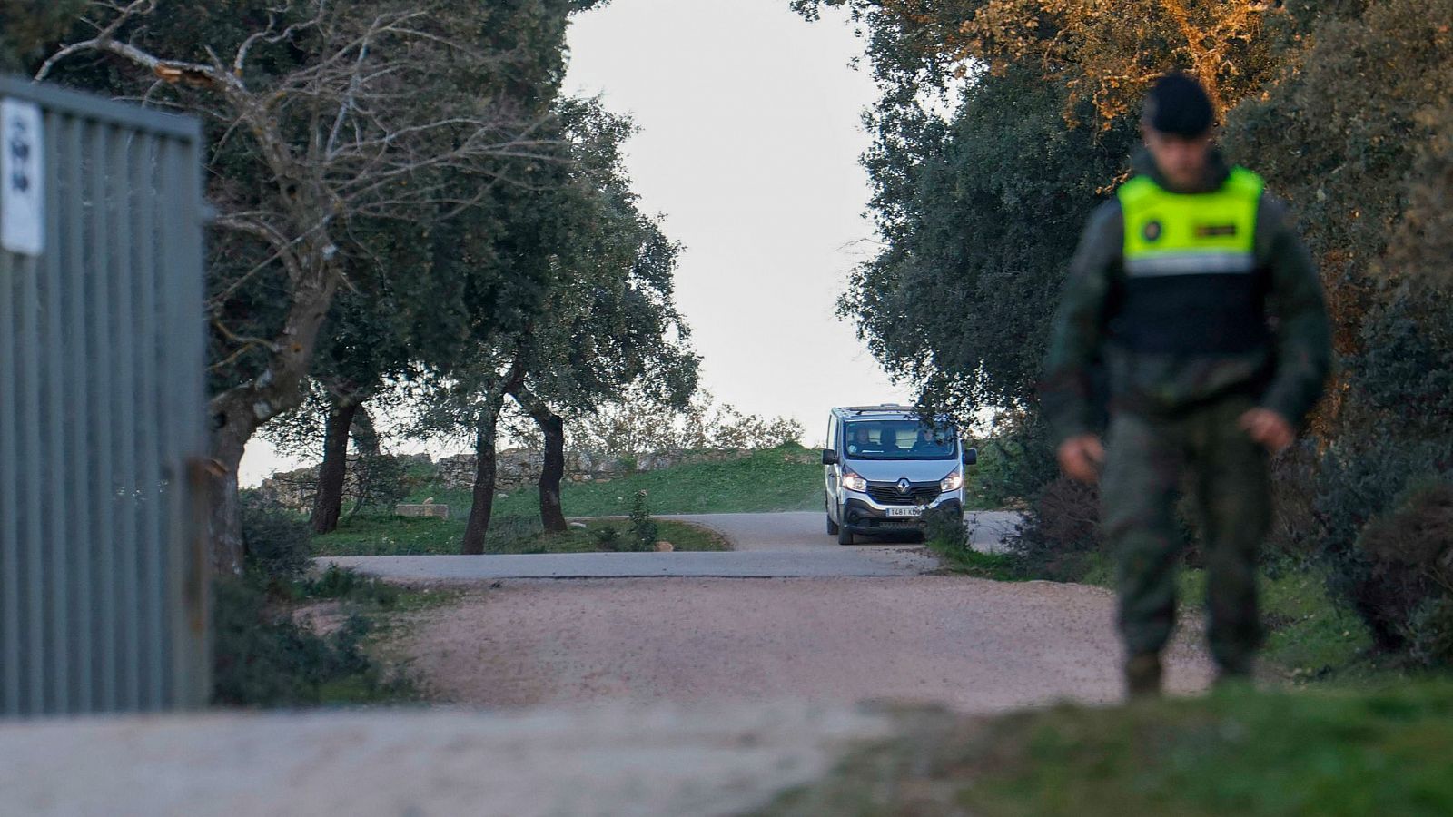 El juez ve "indicios penales" en la muerte de los dos militares de Cerro Muriano