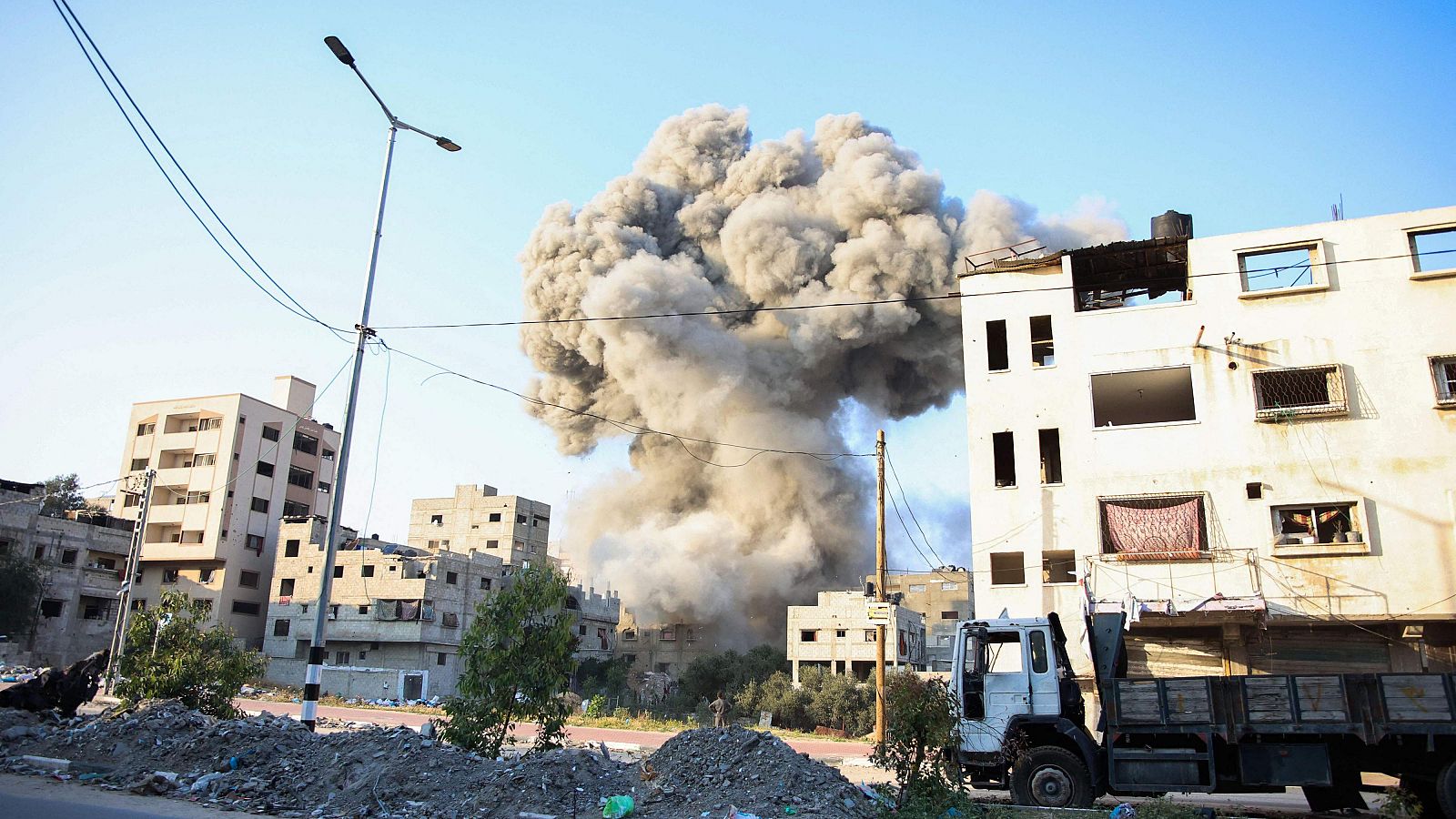 Conflicto Israel - Irán y guerra en Gaza, en directo