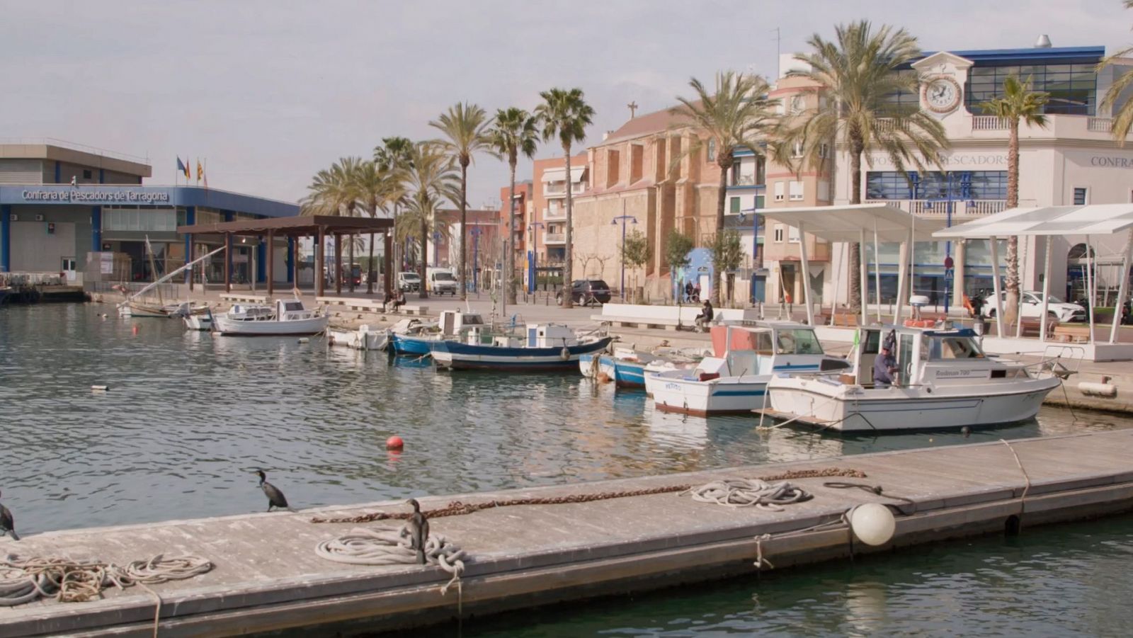 De Carrer - El Serrallo, què visitar al barri mariner de Tarragona