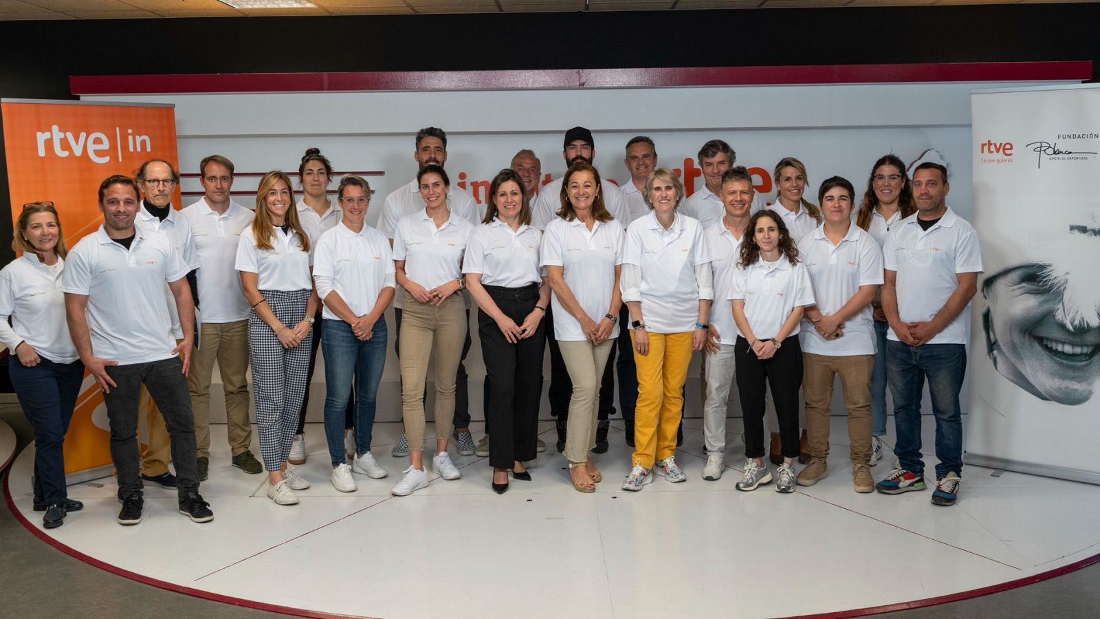 Nueva Escuela de Comentaristas Deportivos en el Instituto RTVE