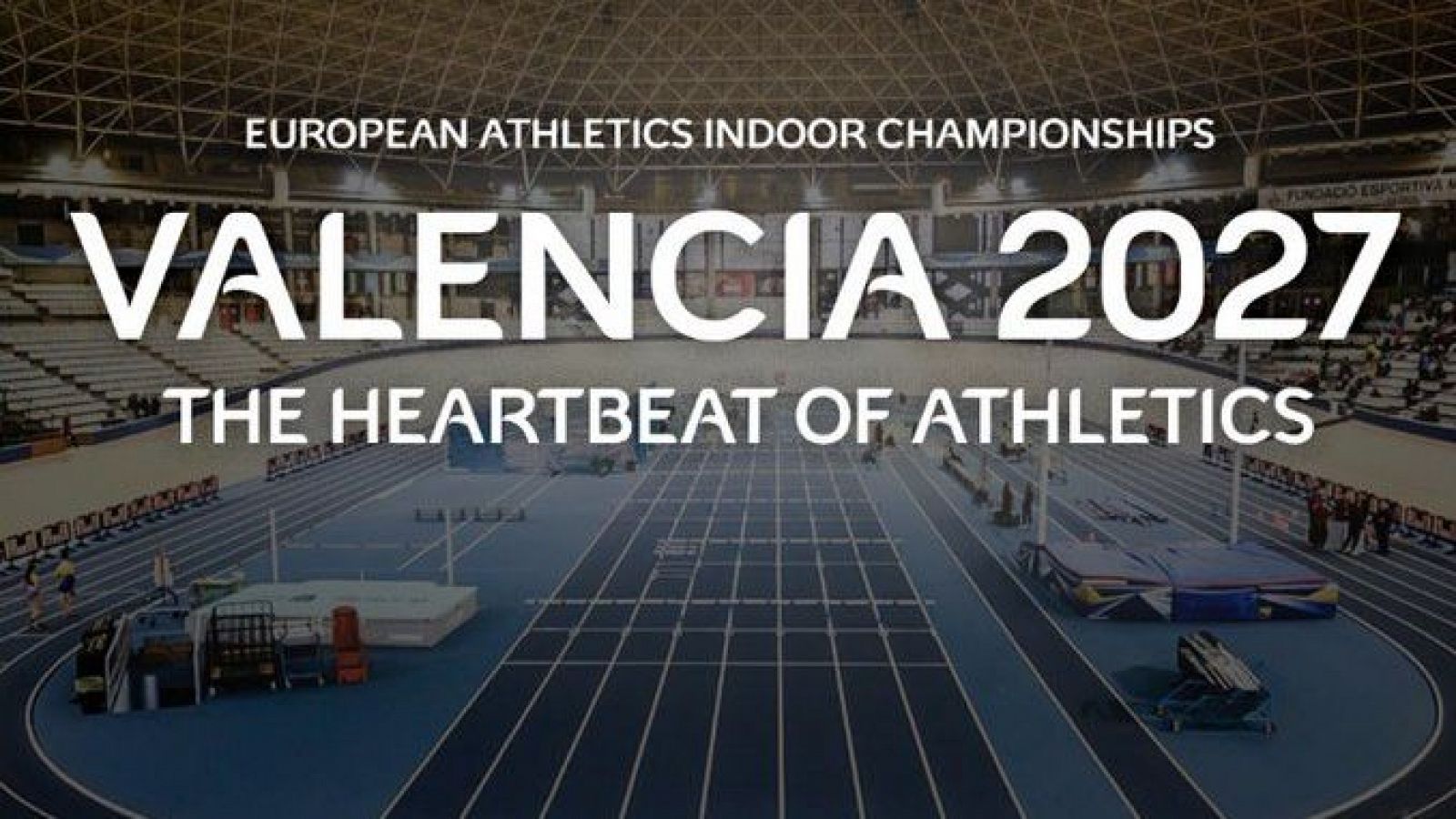 Valencia sede del Europeo de atletismo en pista cubierta 2027