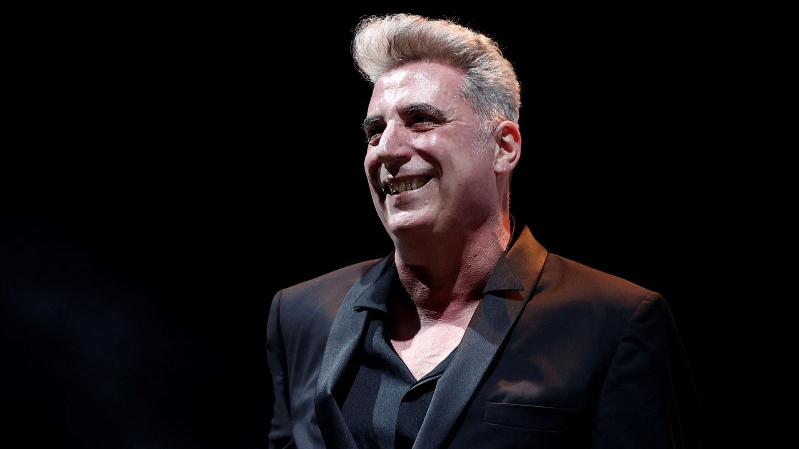 Loquillo: "'Transgresiones' está basado en los poemarios de Visor"