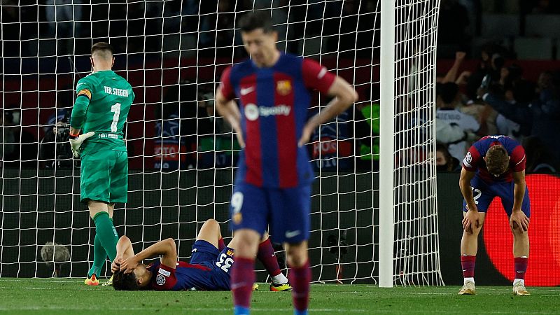 Los señalados y reforzados tras la semana negra del FC Barcelona