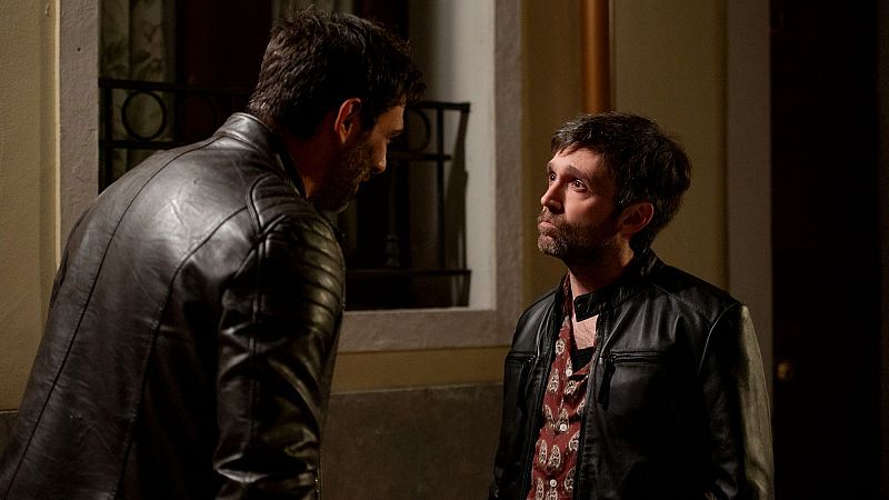 '4 estrellas' | Andrea, contra las cuerdas