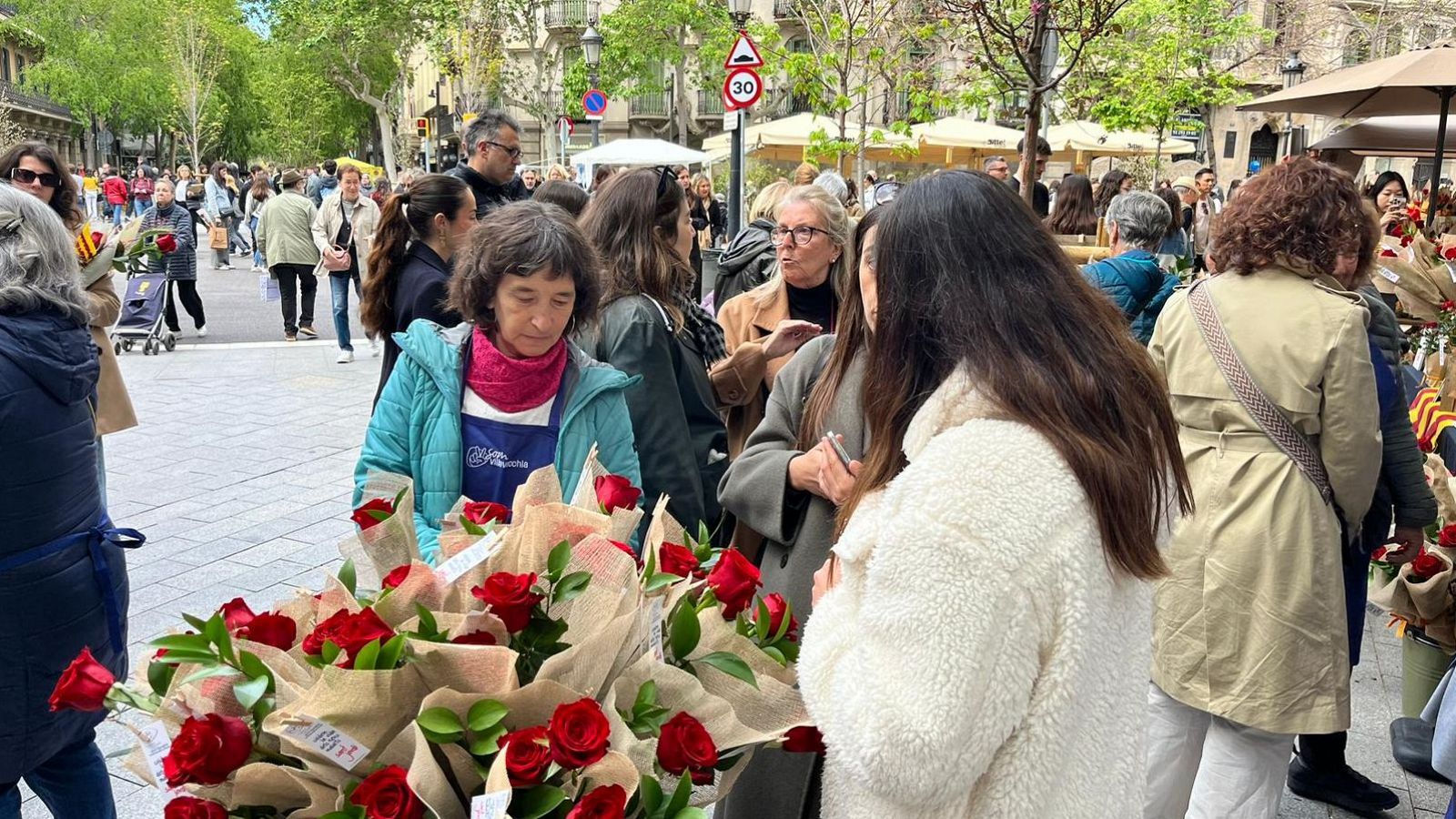 Sant Jordi 2024