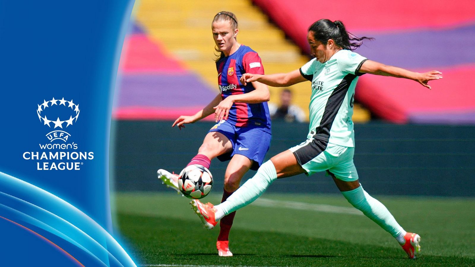 Chelsea – Barcelona: horario y dónde ver en TV la vuelta de semifinales de la Champions femenina