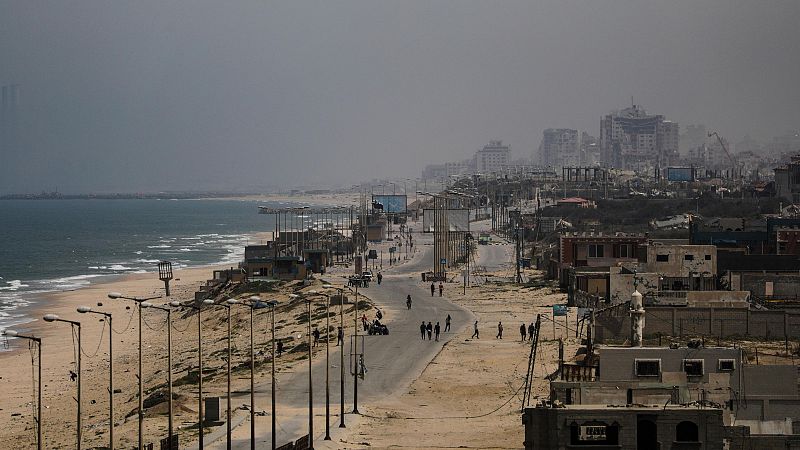 Guerra de Israel en Gaza, en directo