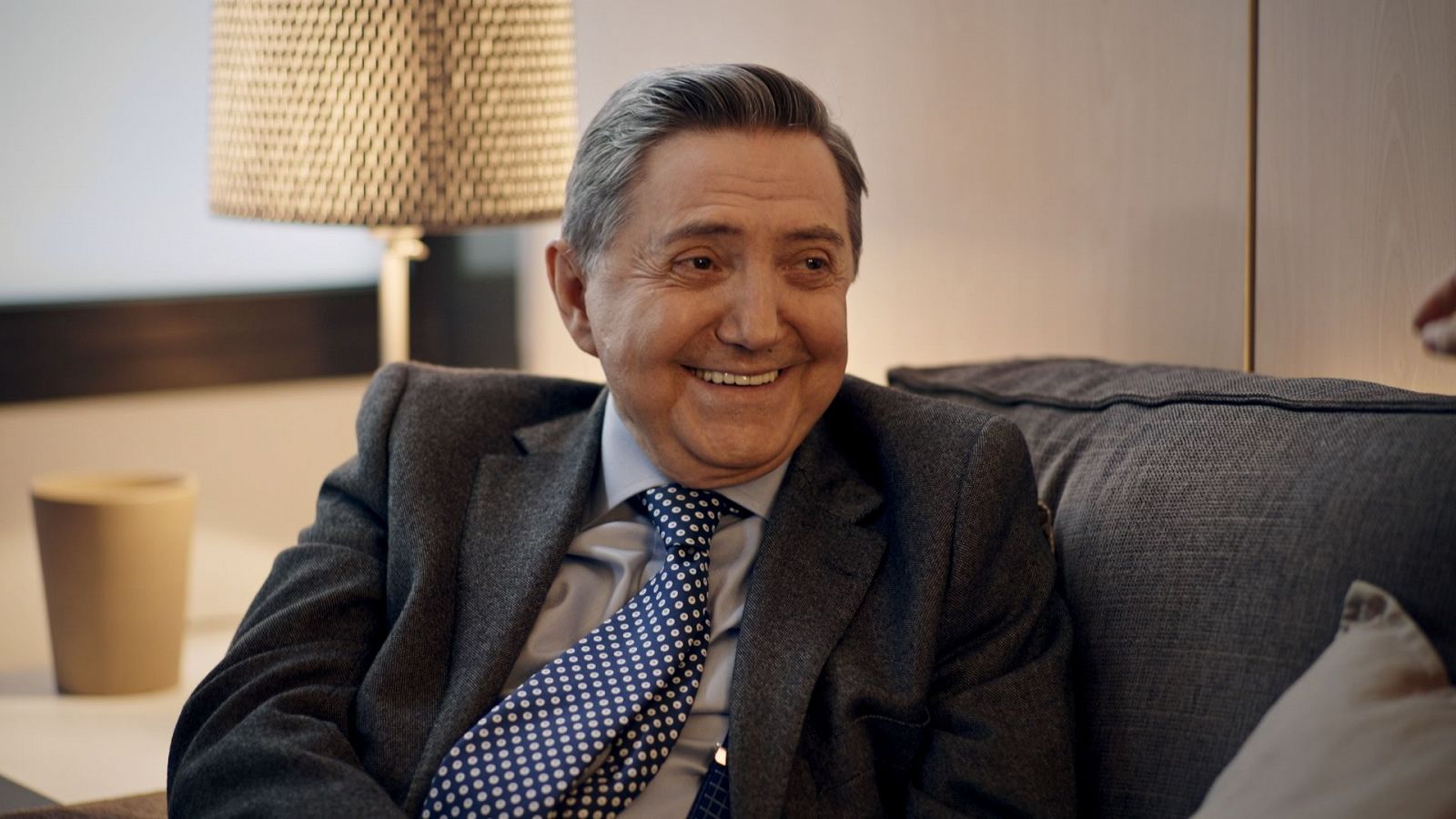 Federico Jiménez Losantos, protagonista de 'En Primicia'