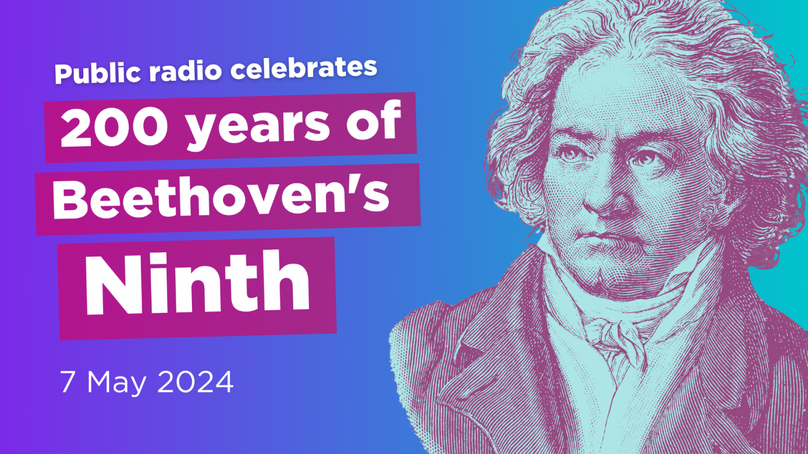 Concierto especial Novena Sinfonía de Beethoven