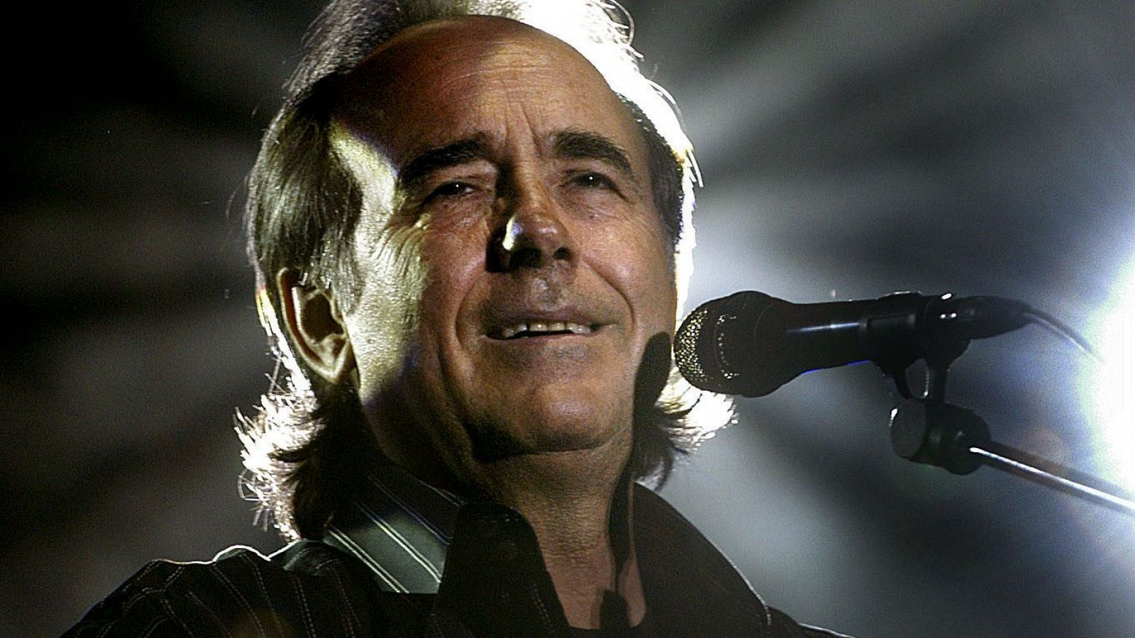 Joan Manuel Serrat en una imagen de archivo (EFE/Iván Franco)