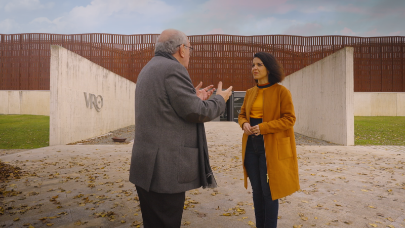 La villa romana con los mosaicos más impresionantes está escondida en Palencia y la puedes visitar