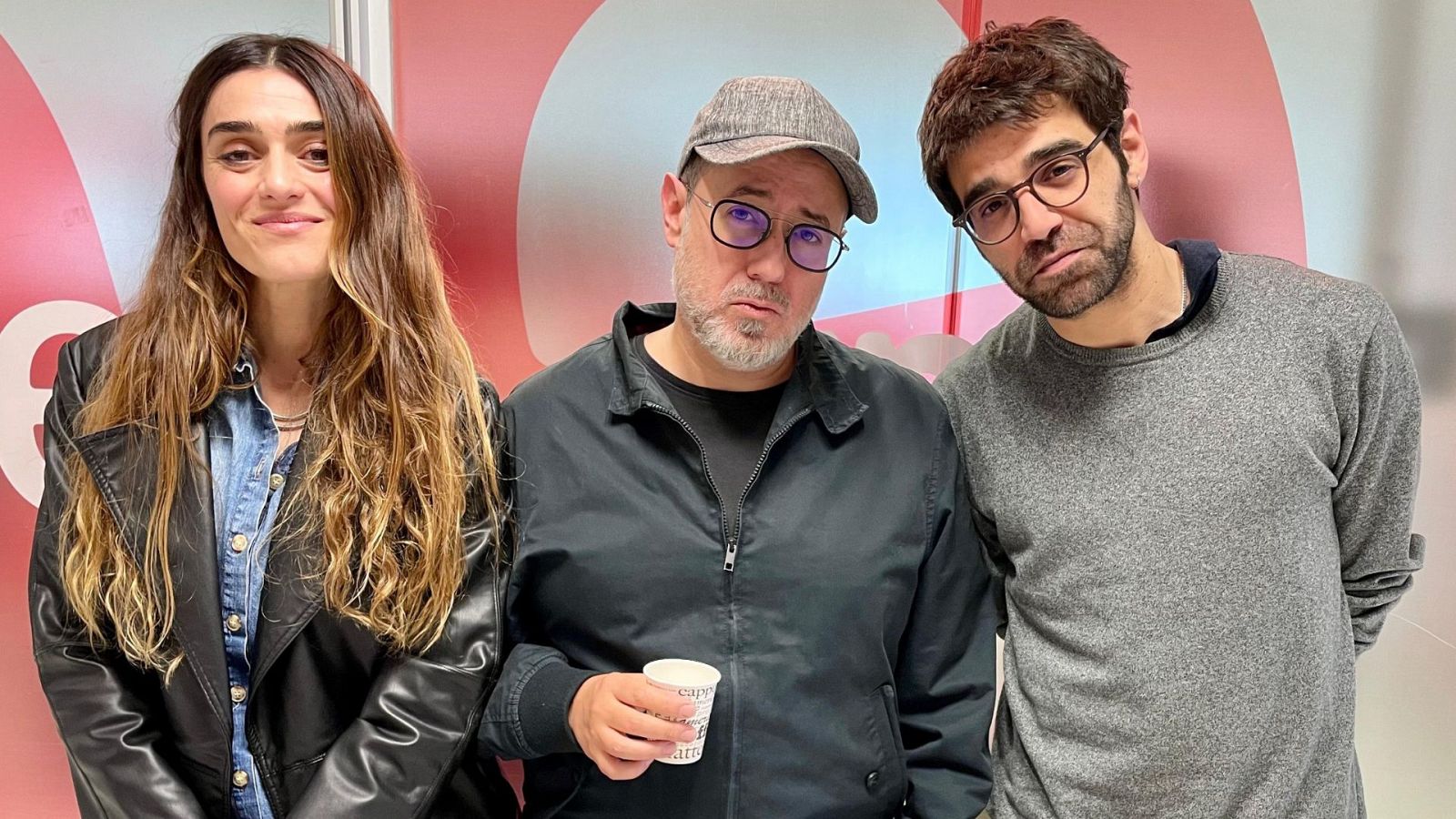 Olivia Molina, Álex Montoya y David Verdaguer promocionan 'La casa', película participada por RTVE