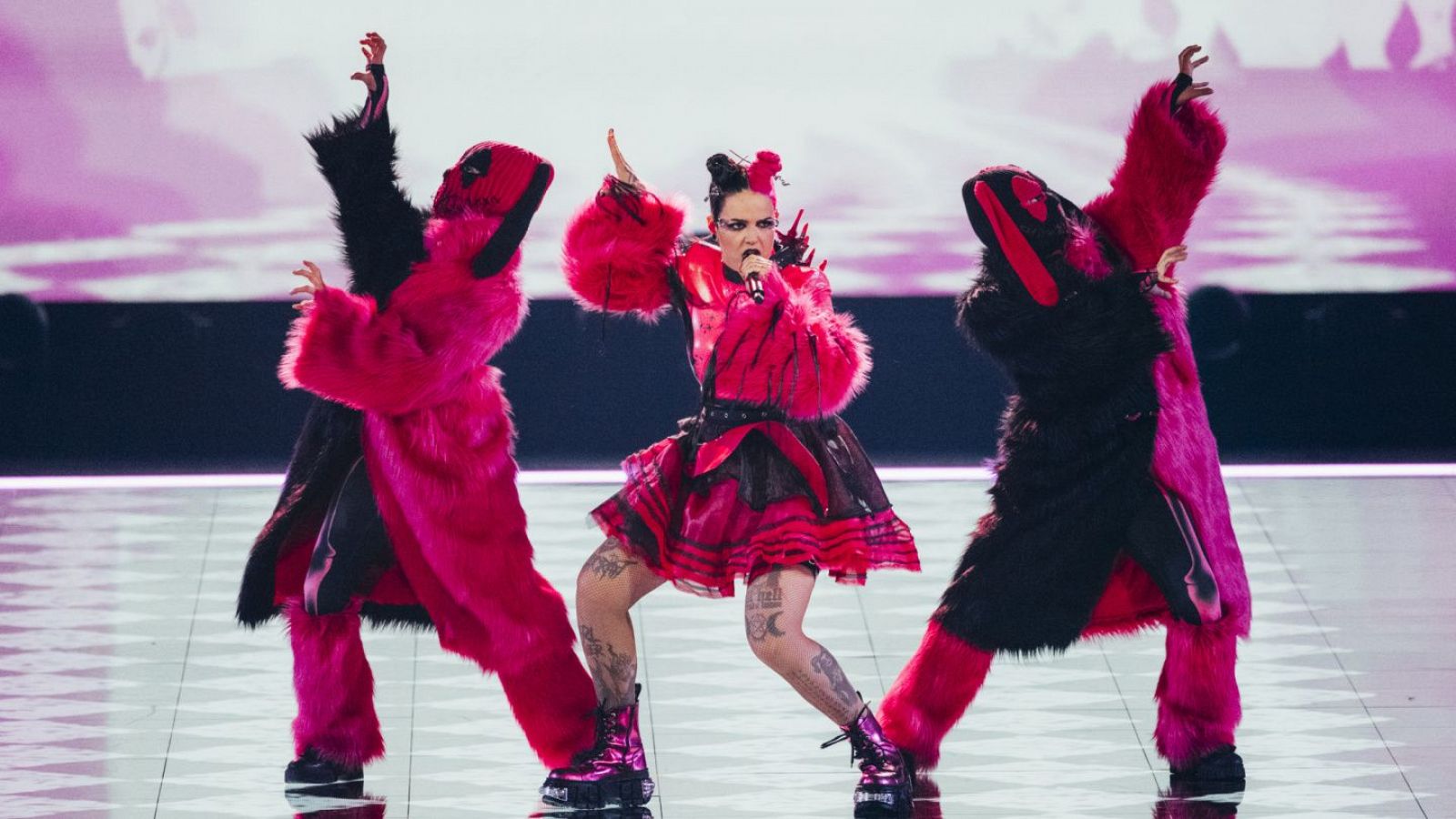 Megara representa a San Marino en Eurovisión 2024 con la canción "11:11"