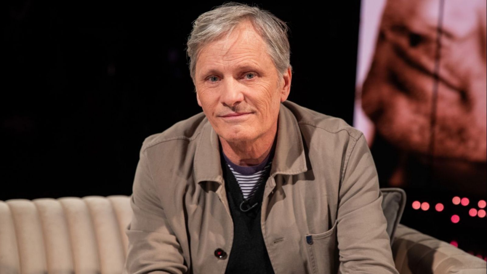 Viggo Mortenssen en 'Historia de nuestro cine'