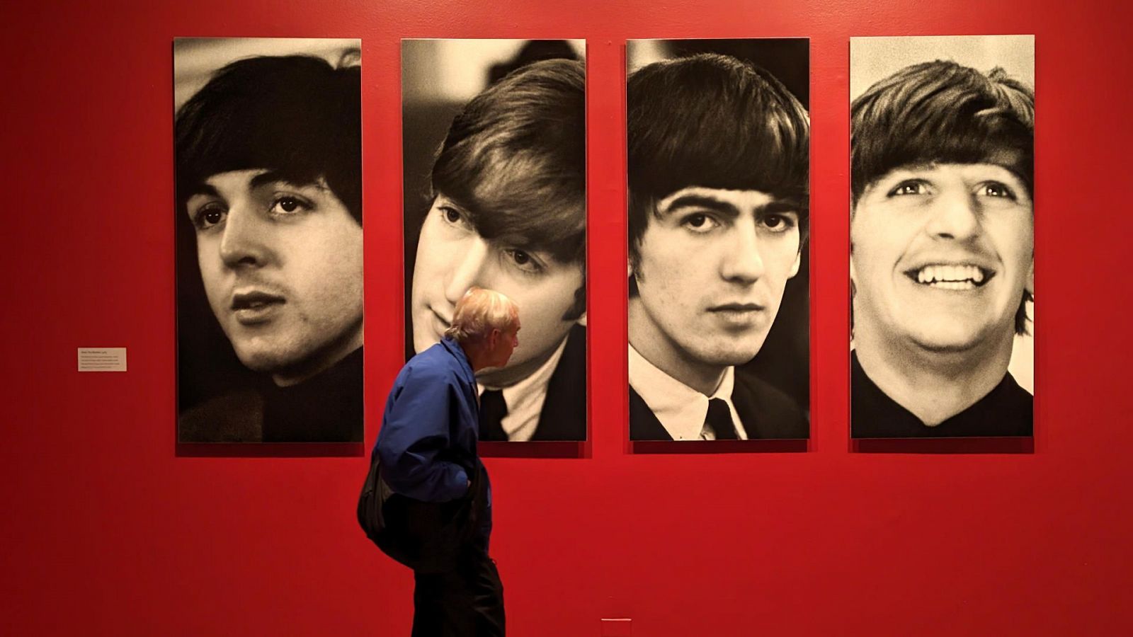 La exposición, Fotografías de Paul McCartney 1963–64: Eyes of the Storm, llega al Museo de Brooklyn