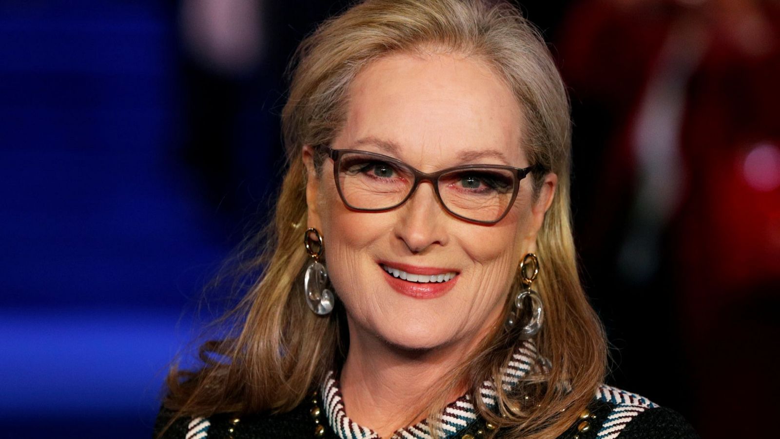 Meryl Streep en una imagen de archivo
