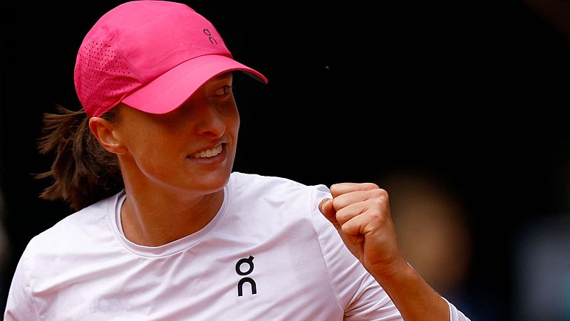 Mutua Madrid Open 2024: Iga Swiatek