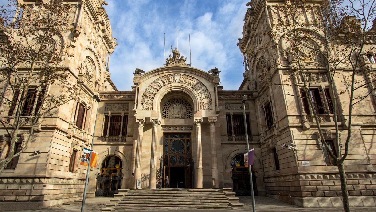 Tribunal de Justicia, Barcelona