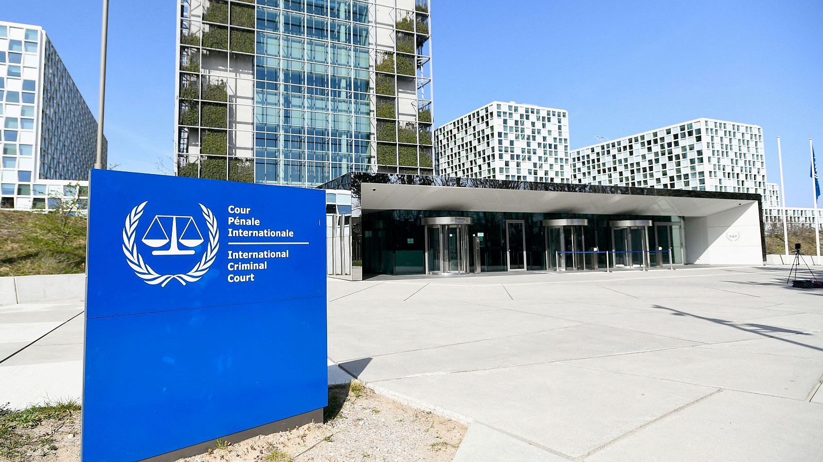 La Corte Penal Internacional alerta de amenazas en su contra por investigar crímenes de guerra en Palestina