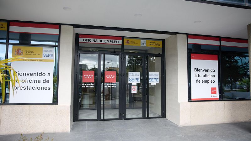 España, a la cabeza de paro en la Unión Europea en marzo mientras el resto de la eurozona registra mínimos históricos