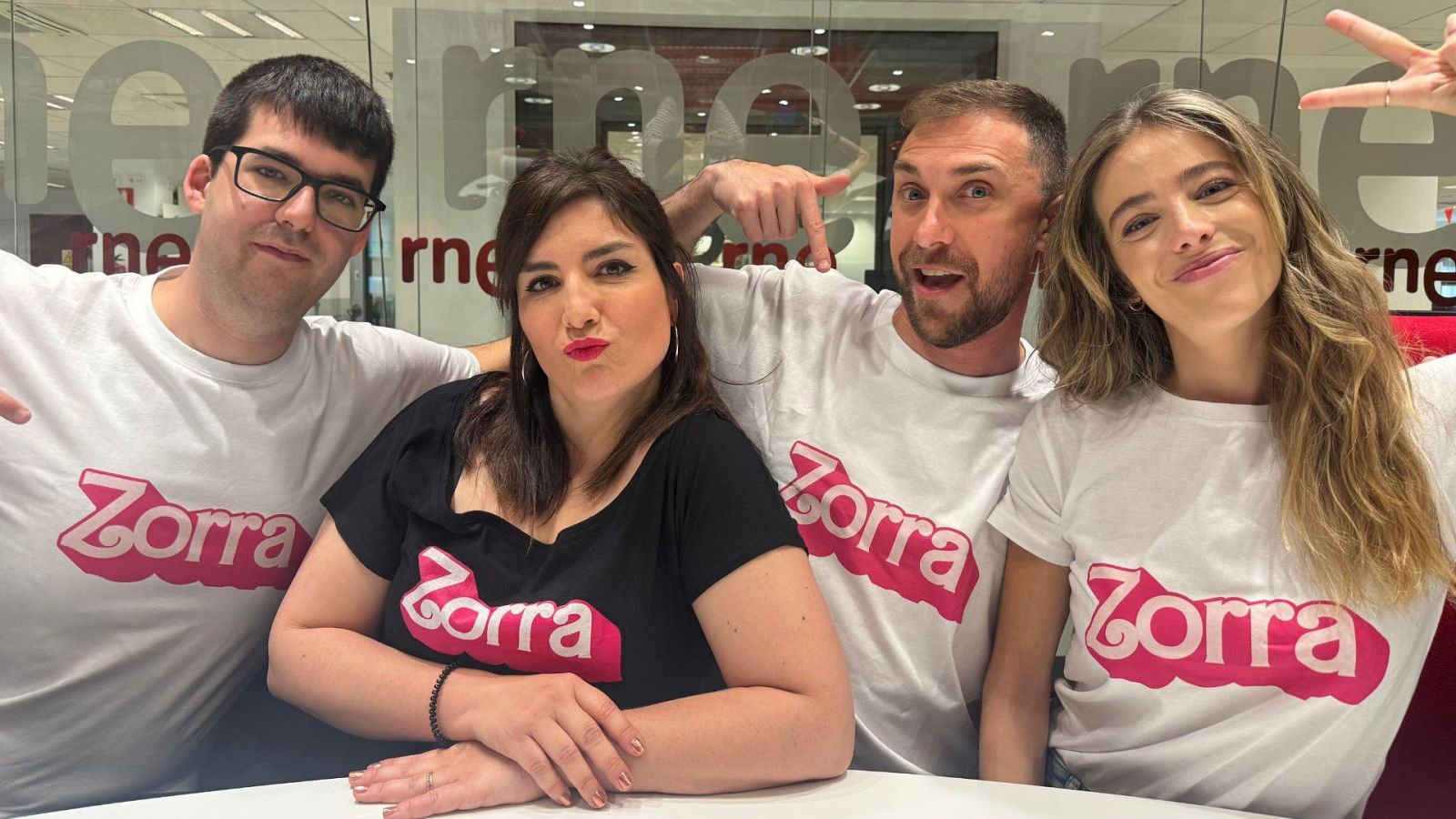RNE se vuelca para apoyar a Nebulossa en Eurovisión 2024