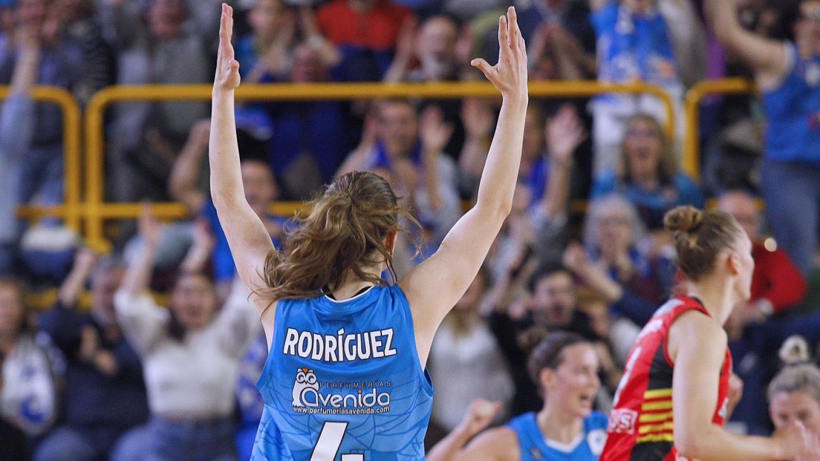 Perfumerías Avenida a la final de la Liga Endesa