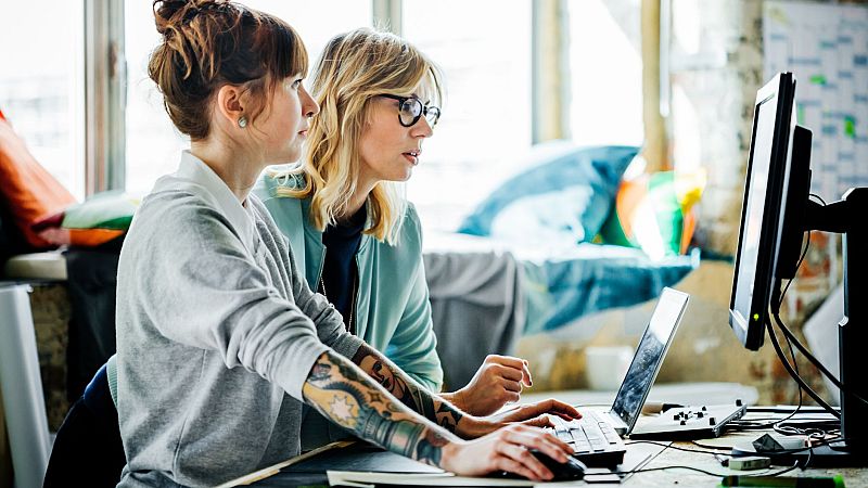 Récord de empleo, según las cifras de paro registrado