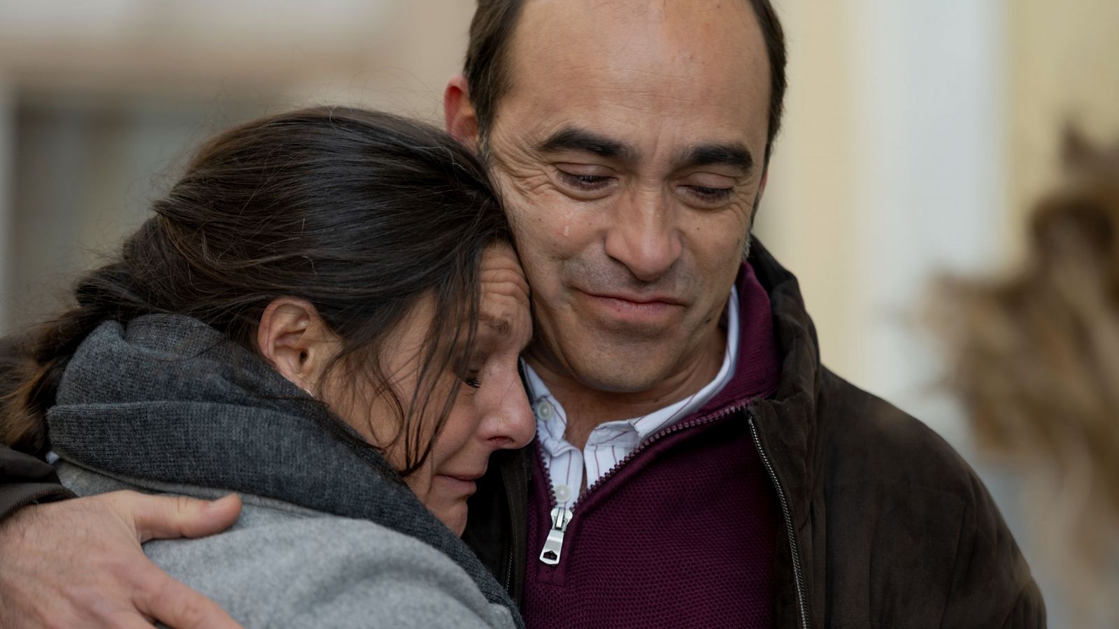 '4 estrellas' | Miguel y Angelita, emocionados en su despedida