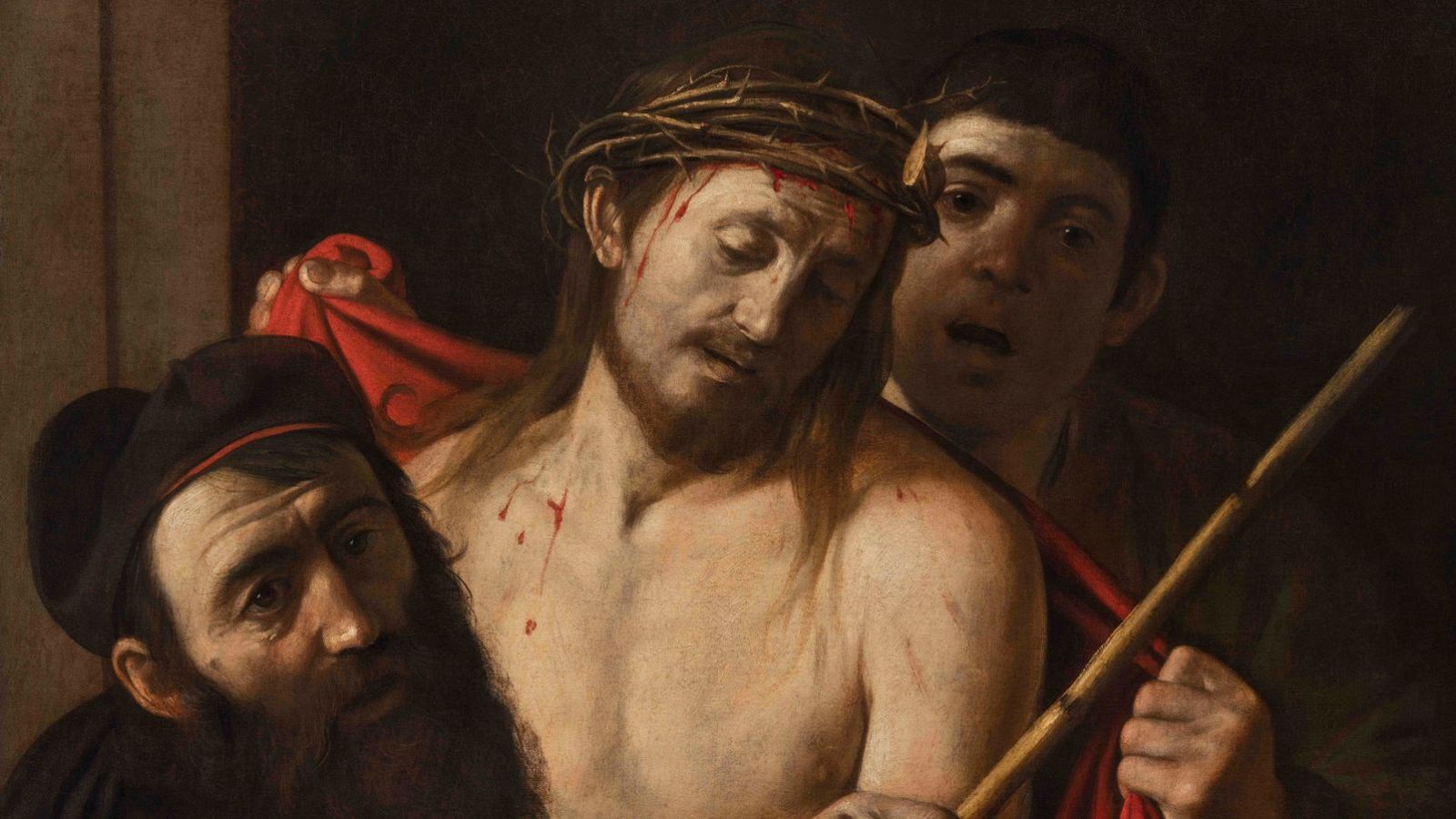 'Ecce Homo, de Caravaggio