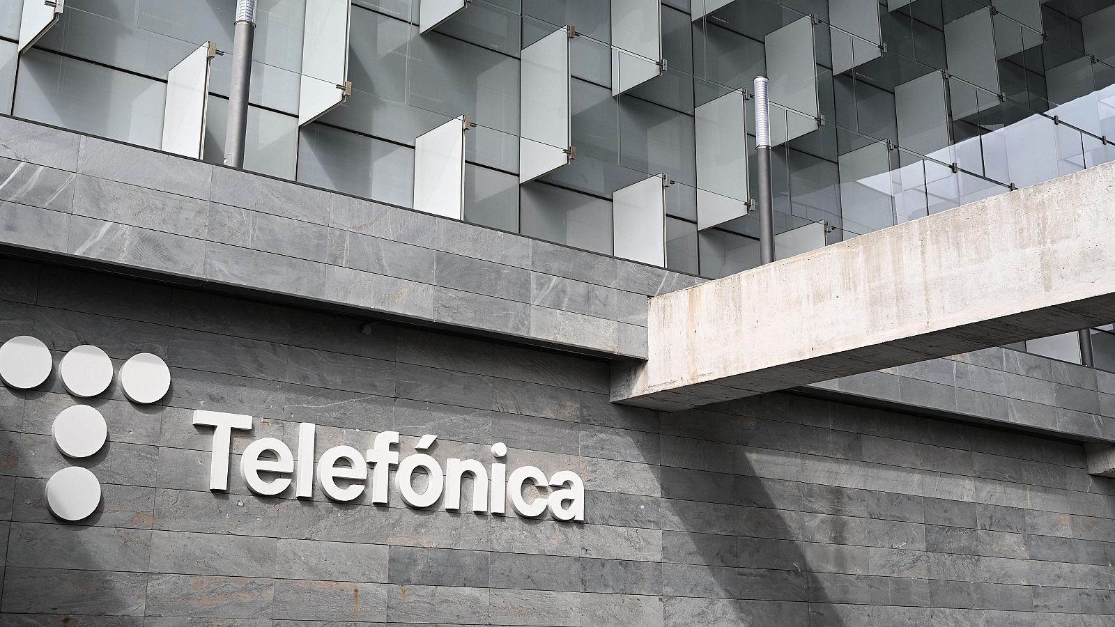 Sede de Telefónica en Madrid