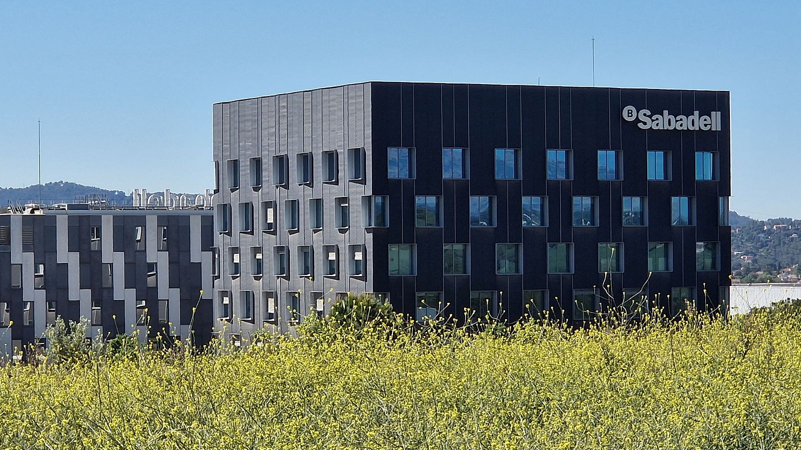 Edificio del Banco Sabadell