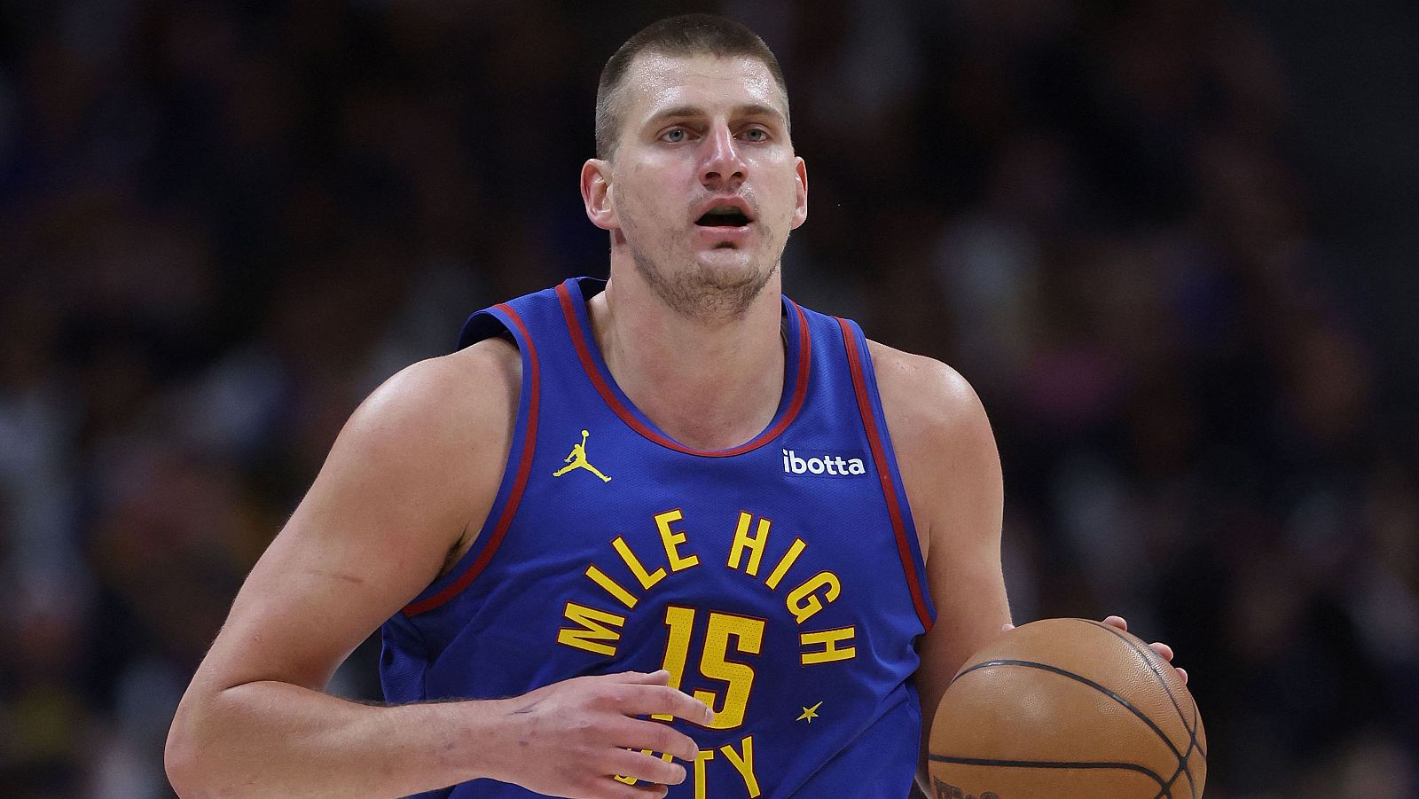 Nikola Jokic, elegido 'MVP' de la NBA por tercera vez