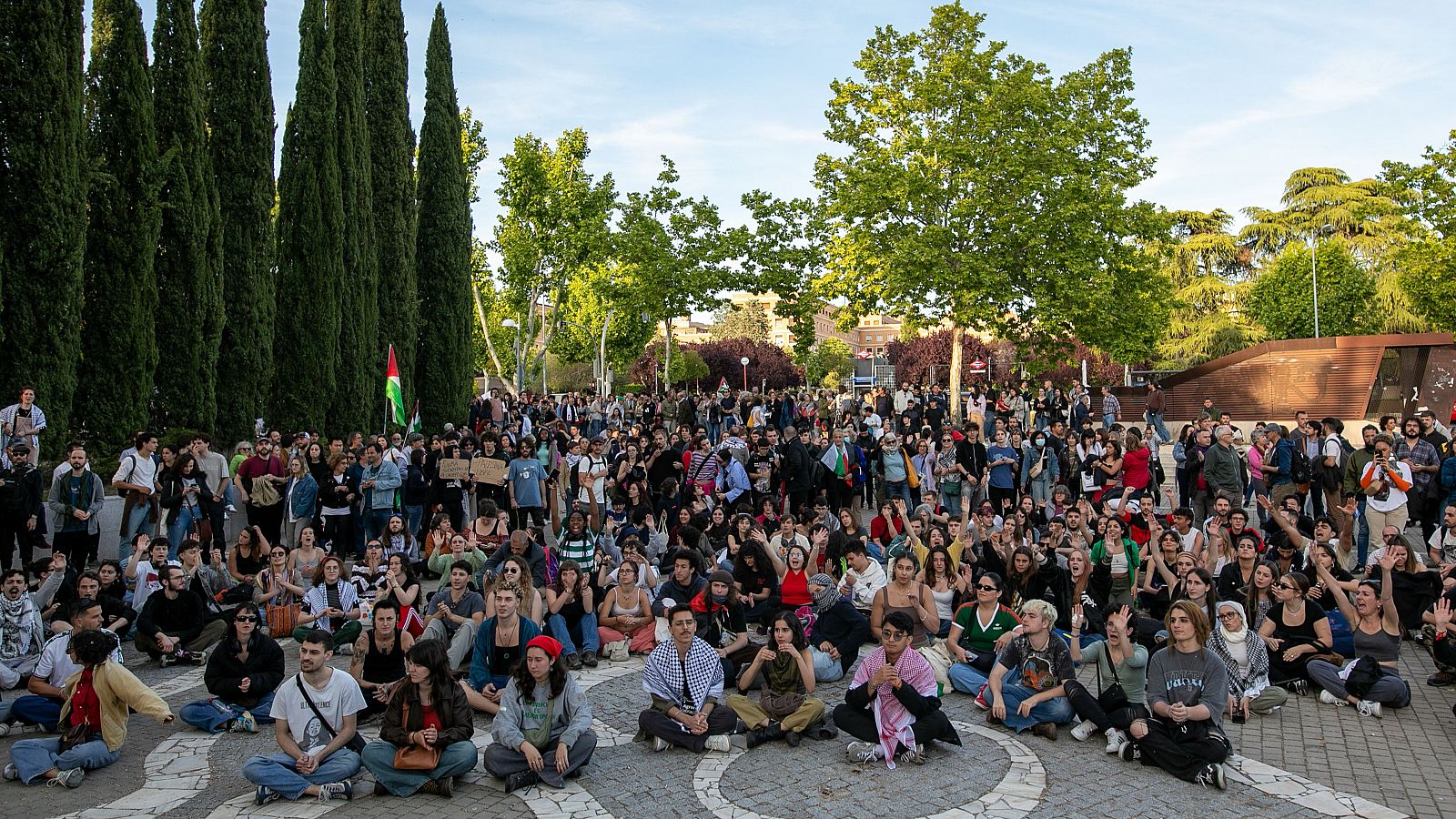 Las universidades españolas, dispuestas a suspender acuerdos de colaboración con Israel a raíz de las protestas