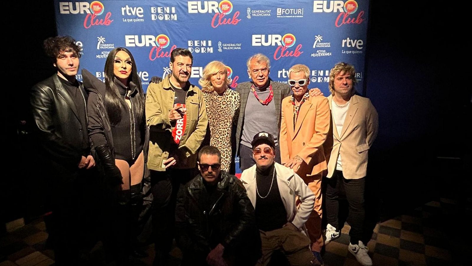 El Euroclub en Malmö