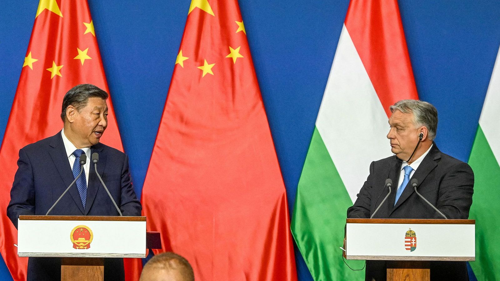 Víktor Orbán y Xi Jinping refuerzan sus lazos diplomáticos ante los recelos de la UE