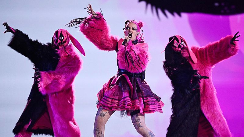 Una de las bailarinas de Megara es una reconocida actriz