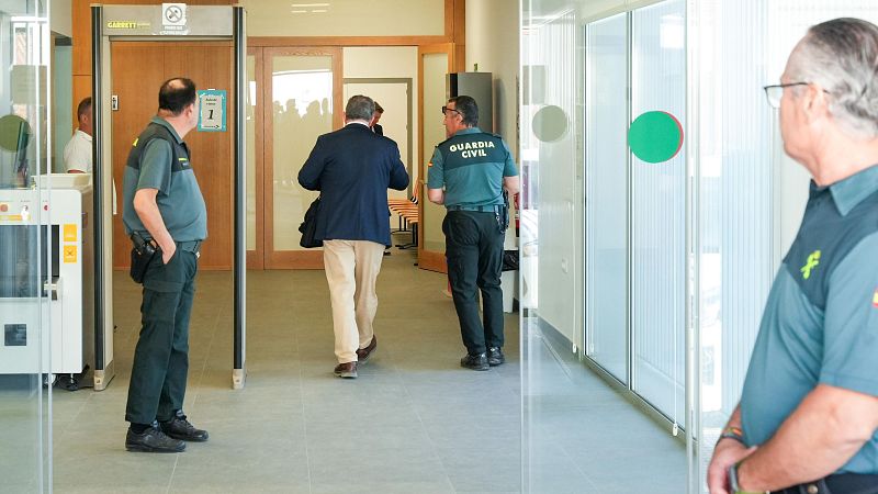 Declaran en los juzgados de Barbate los agentes que sobrevivieron al ataque de la narcolancha