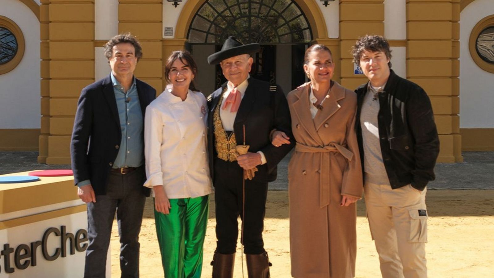 MasterChef, en Jerez de la Frontera