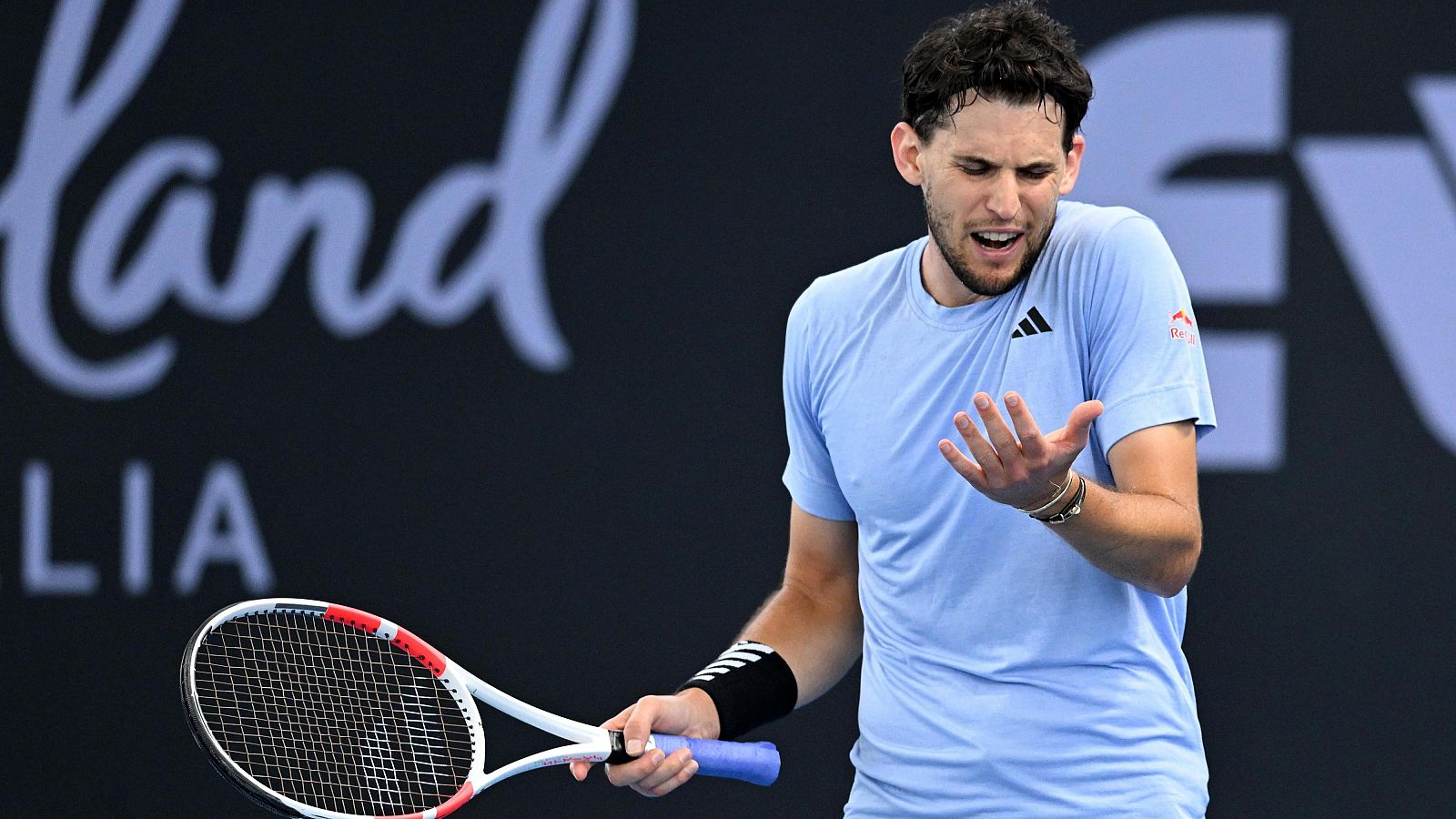 El tenista austríaco Dominic Thiem anuncia el fin de su carrera profesional