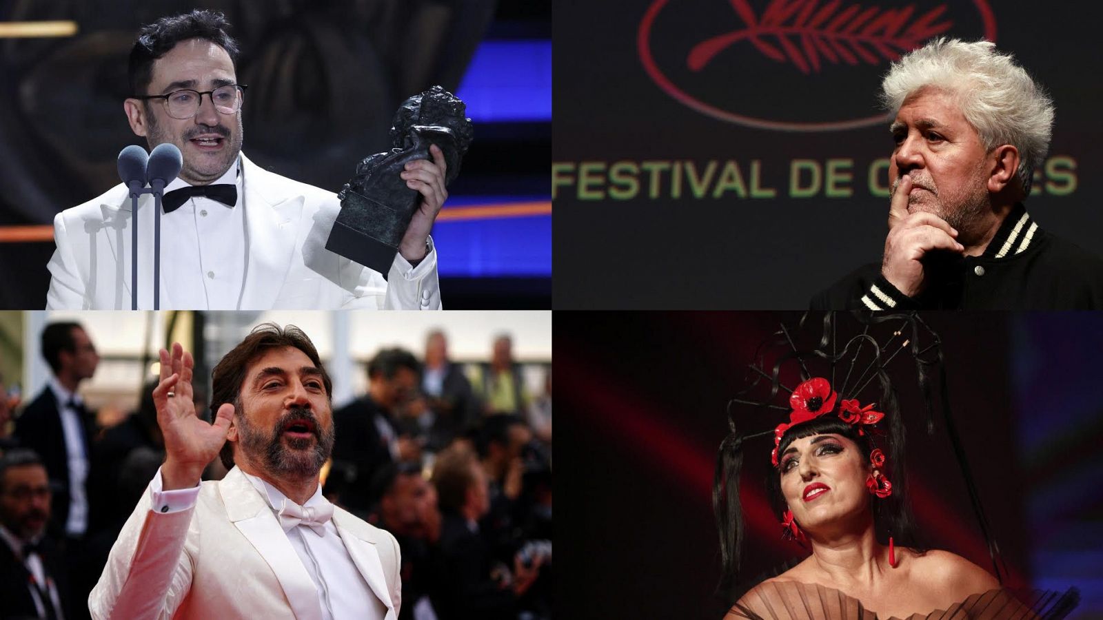 Bayona y los otros jurados españoles del Festival de Cannes