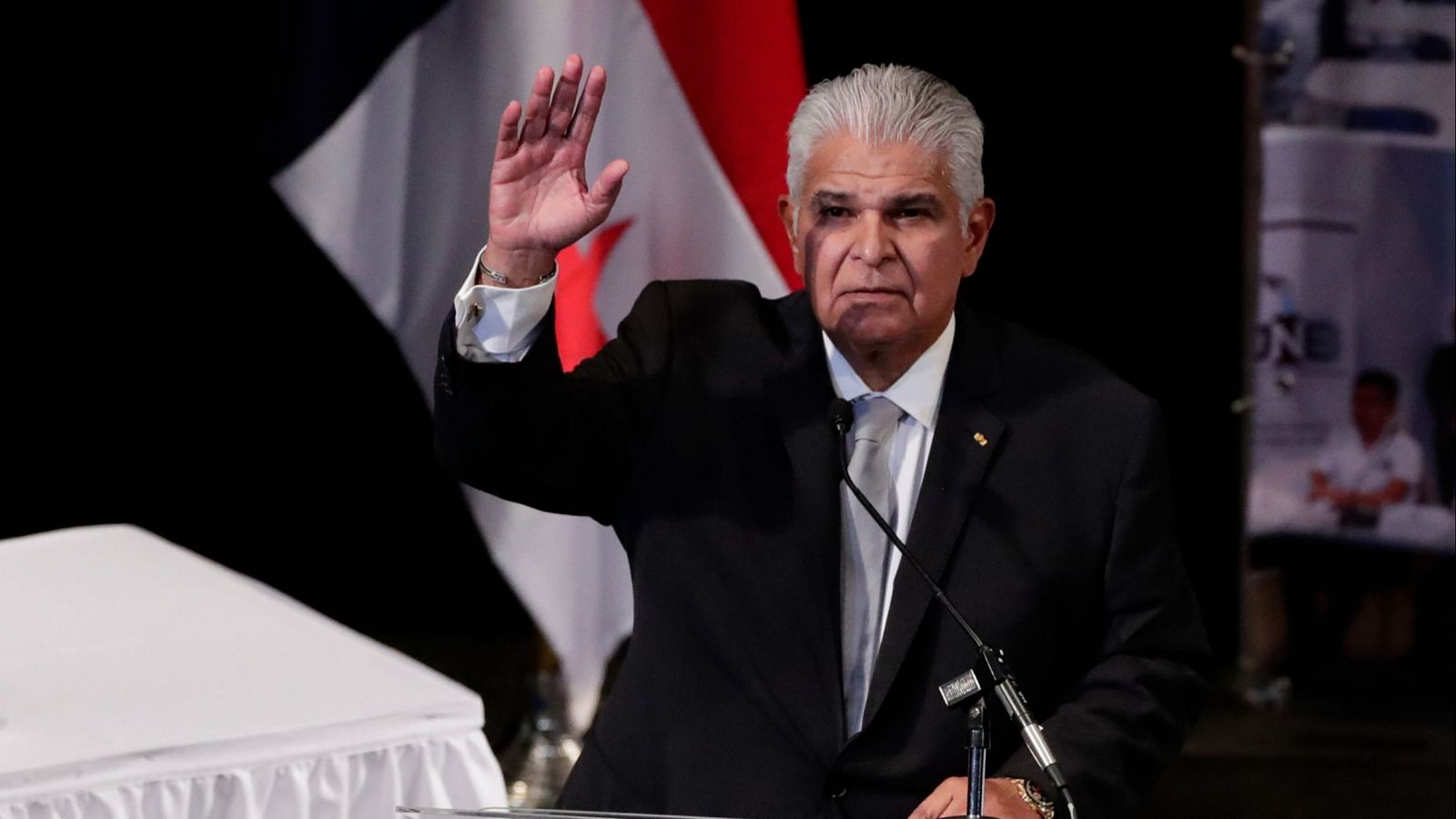 José Raúl Mulino: proclamación como presidente electo de Panamá