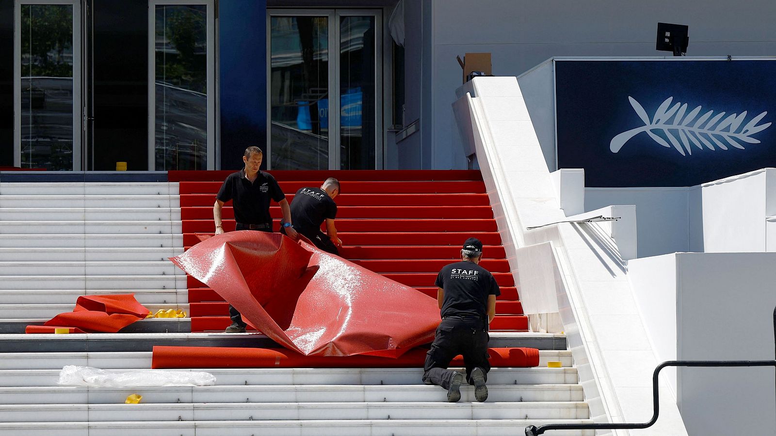 Nubarrones en Cannes: amenazas de huelga y rumores de un nuevo #Metoo del cine francés