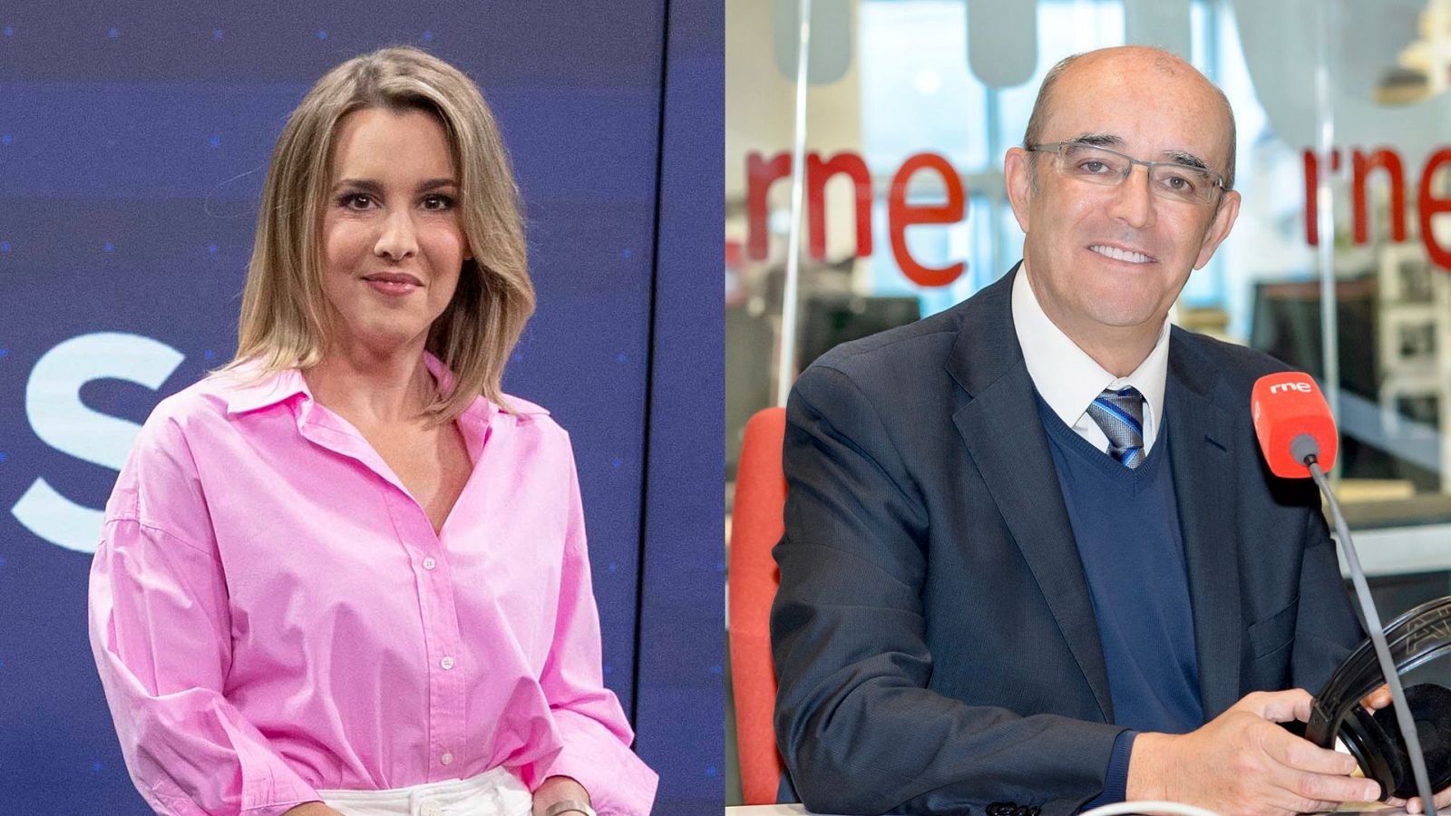 Ana Ibáñez y Pepe López-Terradas, Antenas de Plata de Televisión y Radio 2024