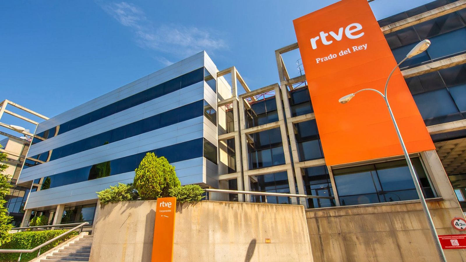 RTVE Prado del Rey