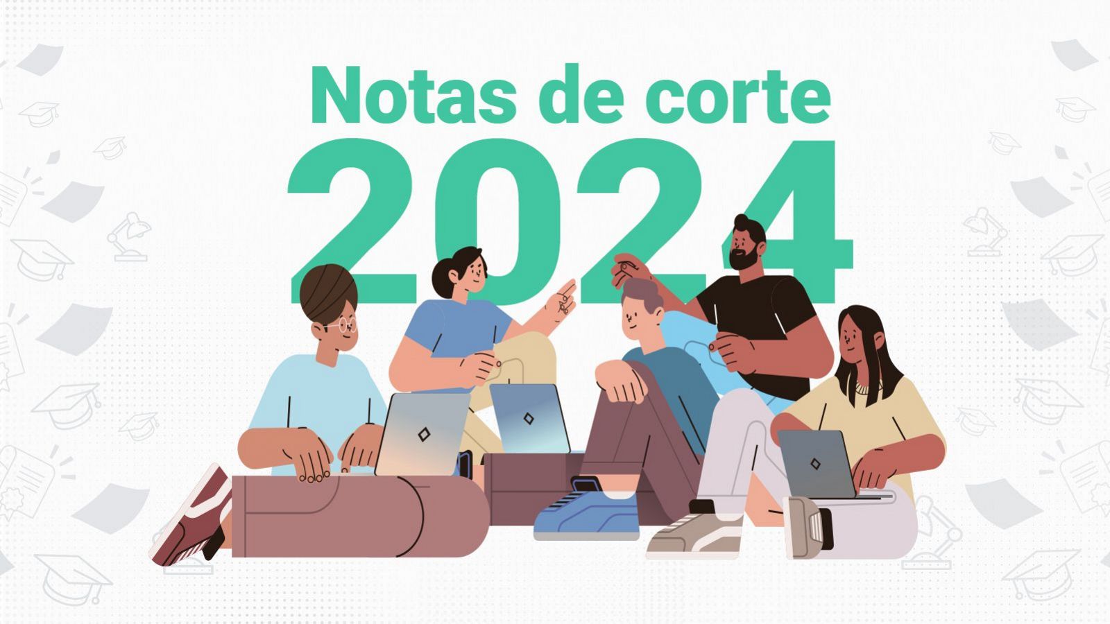 Buscador notas de corte curso 2024-2025