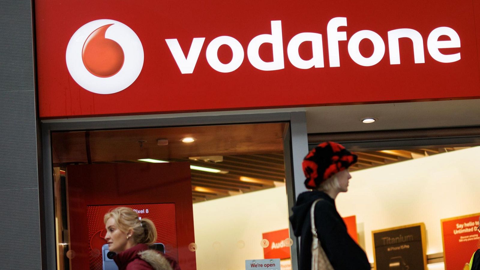 El Gobierno autoriza la compra del negocio de Vodafone en España por parte del fondo británico Zegona