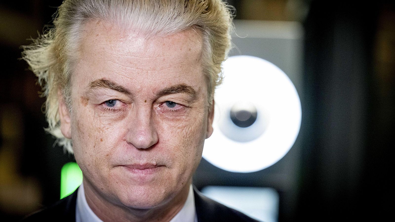 Extrema derecha neerlandesa, Geert Wilders.