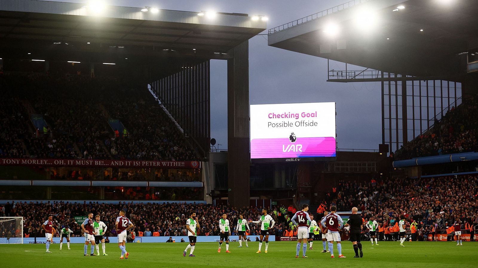 Una votación el 6 de junio decidirá si la Premier League abandona el VAR.